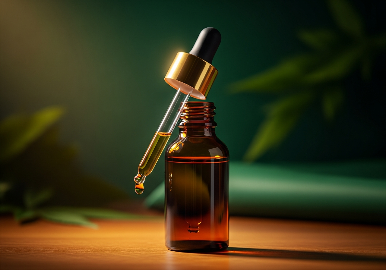 CBD + CBN Evening Tincture — 750 mg + 250 mg — wholesale thc-free hemp tinctures (THC-free hemp-derived formula)